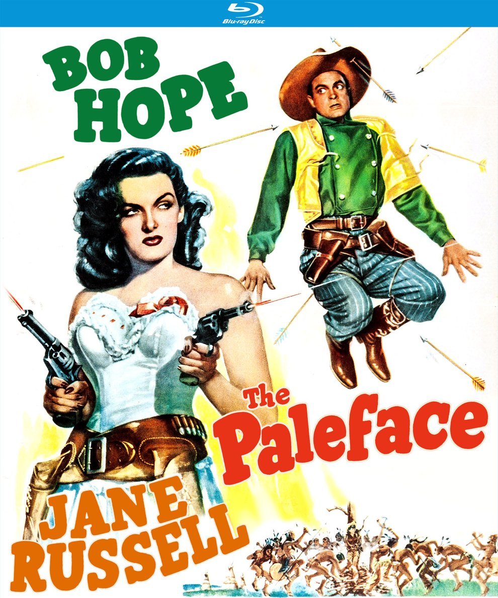 The Paleface (1948) BluRay 1080p HD VIP