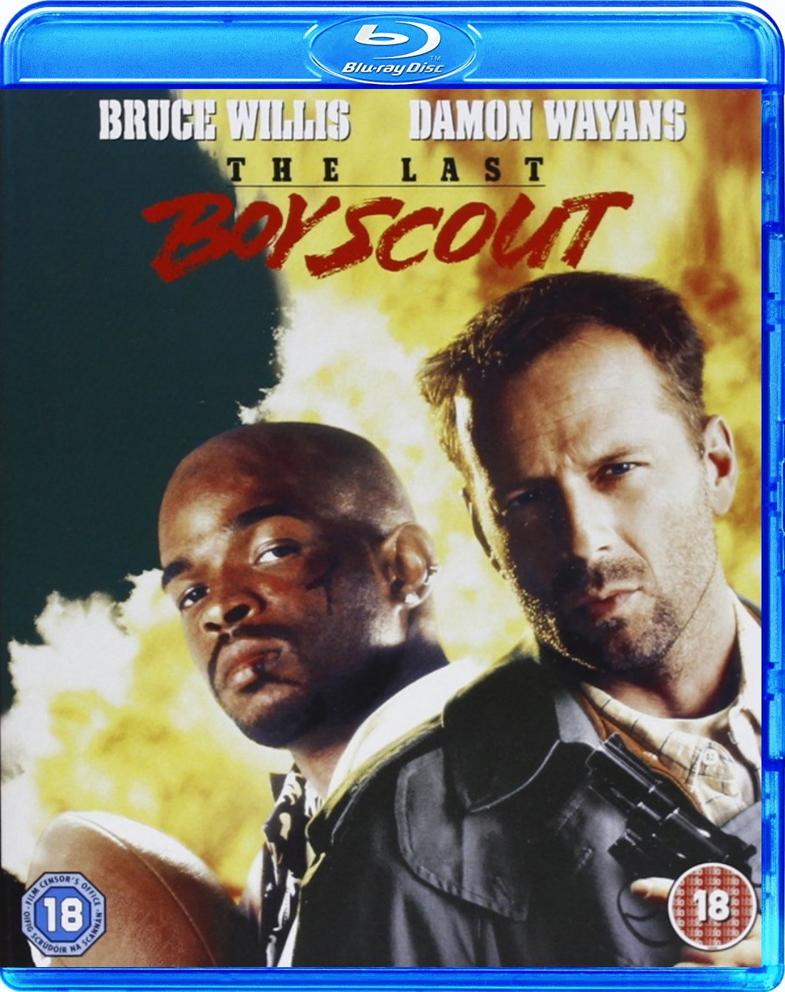 The Last Boy Scout (1991) BluRay 1080p HD VIP