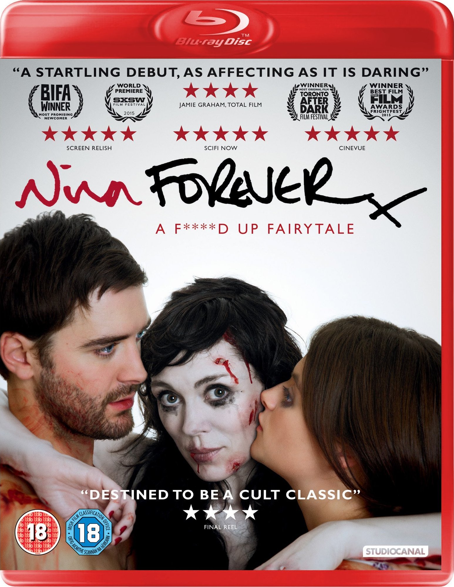 Nina Forever (2015) BluRay 1080p HD VIP