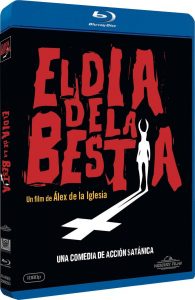 El día de la bestia (1995) BluRay 1080p HD