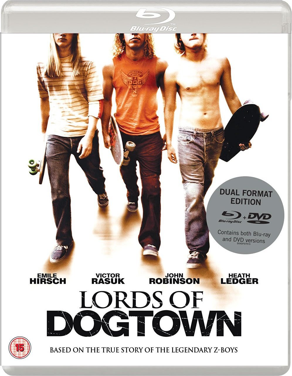 Lords of Dogtown (2005) BluRay 1080p HD Dual Latino / Inglés