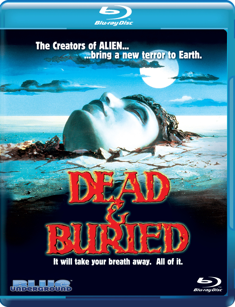 Dead & Buried (1981) BluRay 1080p HD VIP