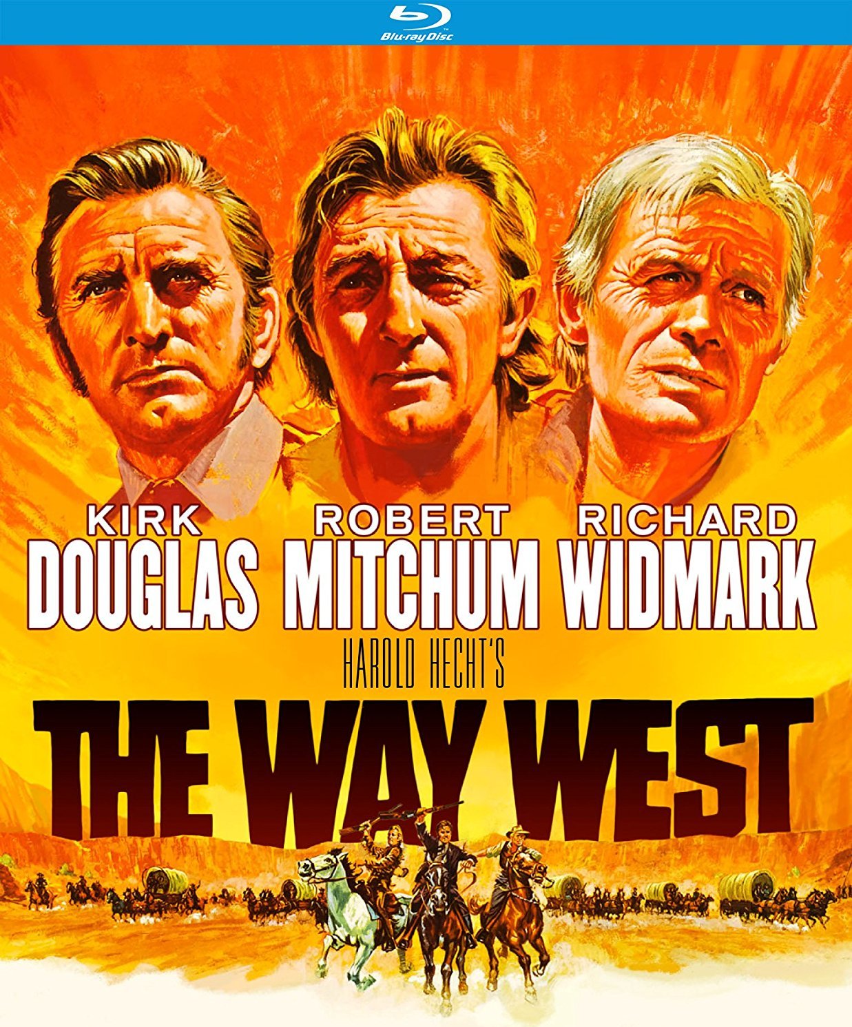 The Way West (1967) BluRay 1080p HD VIP