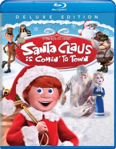 Santa Claus Is Comin’ to Town (1970) BluRay 1080p HD Dual Latino / Inglés