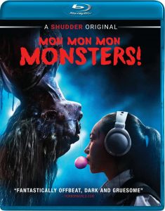 Mon Mon Mon Monsters (2017) BluRay 1080p HD