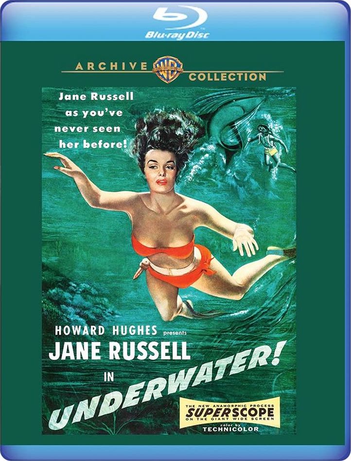 Underwater! (1955) BluRay 1080p HD VIP