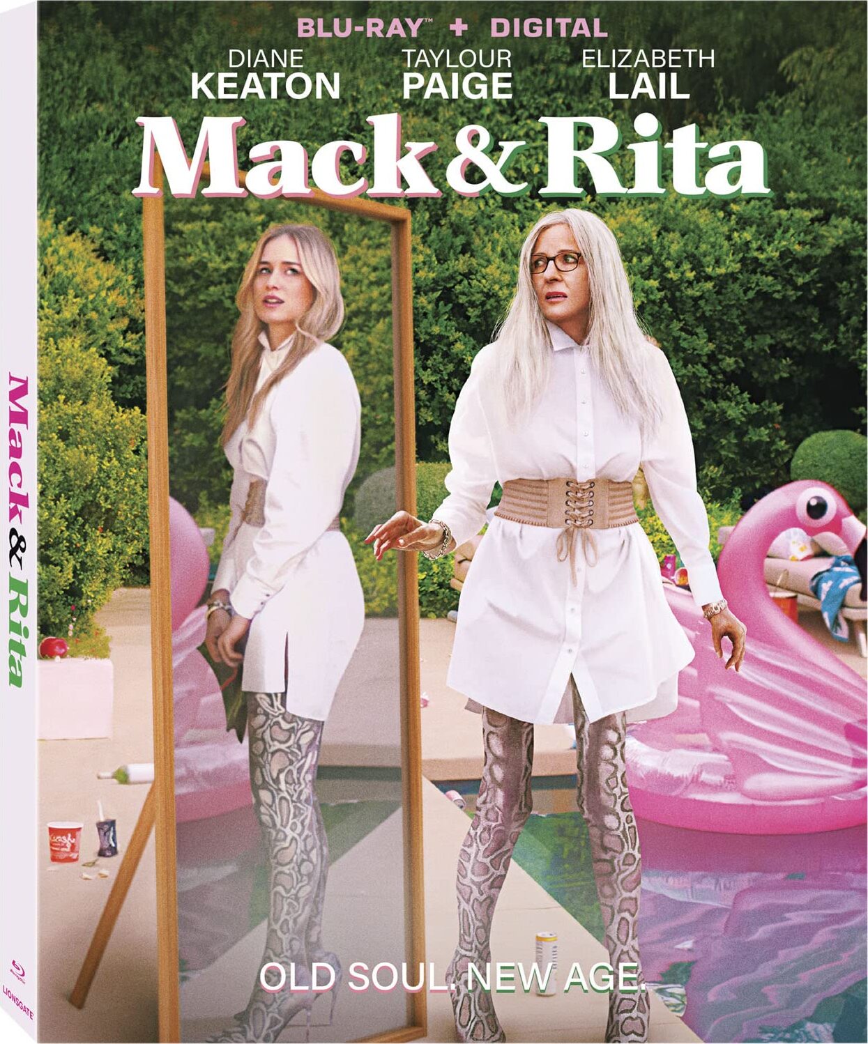 Mack & Rita (2022) BluRay 1080p HD