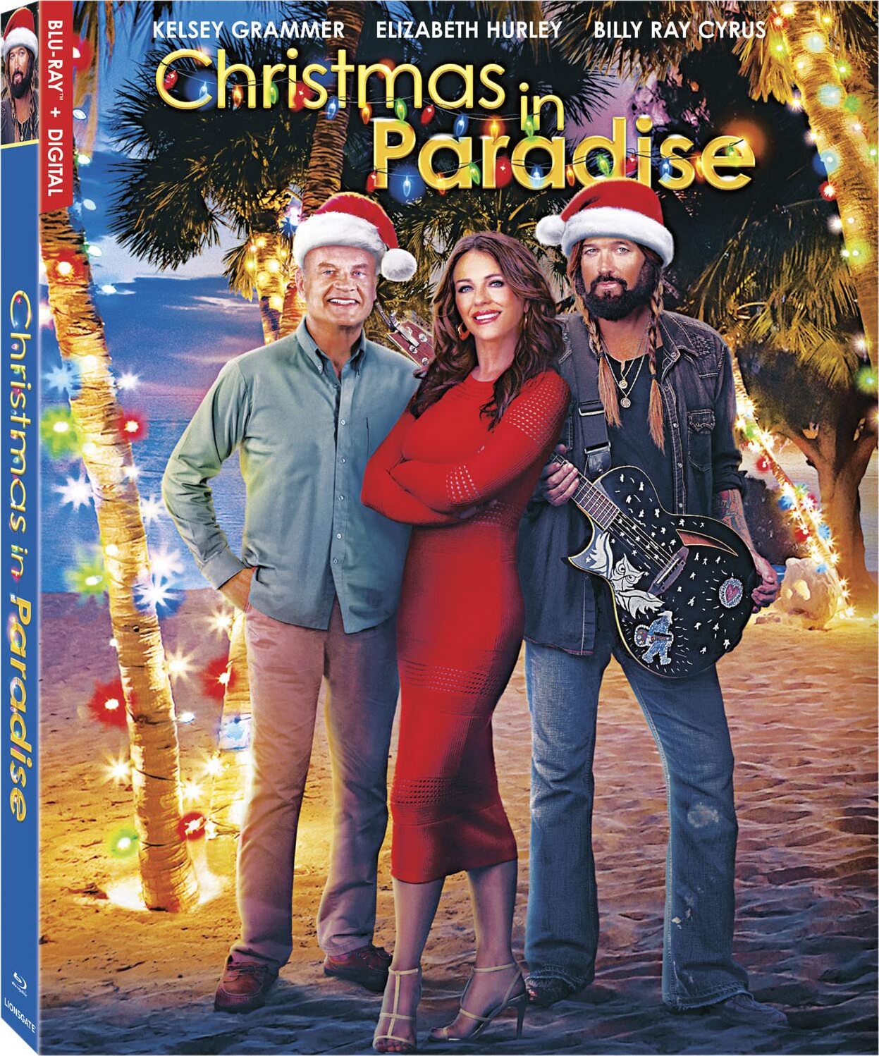 Christmas in Paradise (2022) BluRay 1080p HD