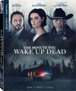 The Minute You Wake Up Dead (2022) BluRay 1080p HD