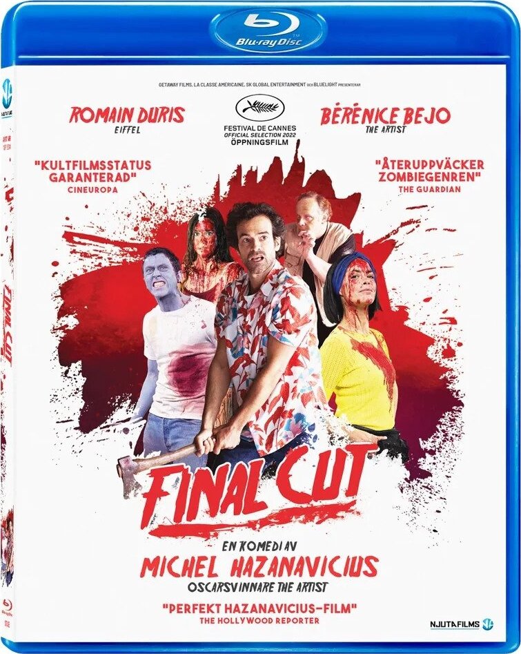 Final Cut (2022) BluRay 1080p HD
