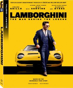 Lamborghini: The Man Behind the Legend (2022) BluRay 1080p HD