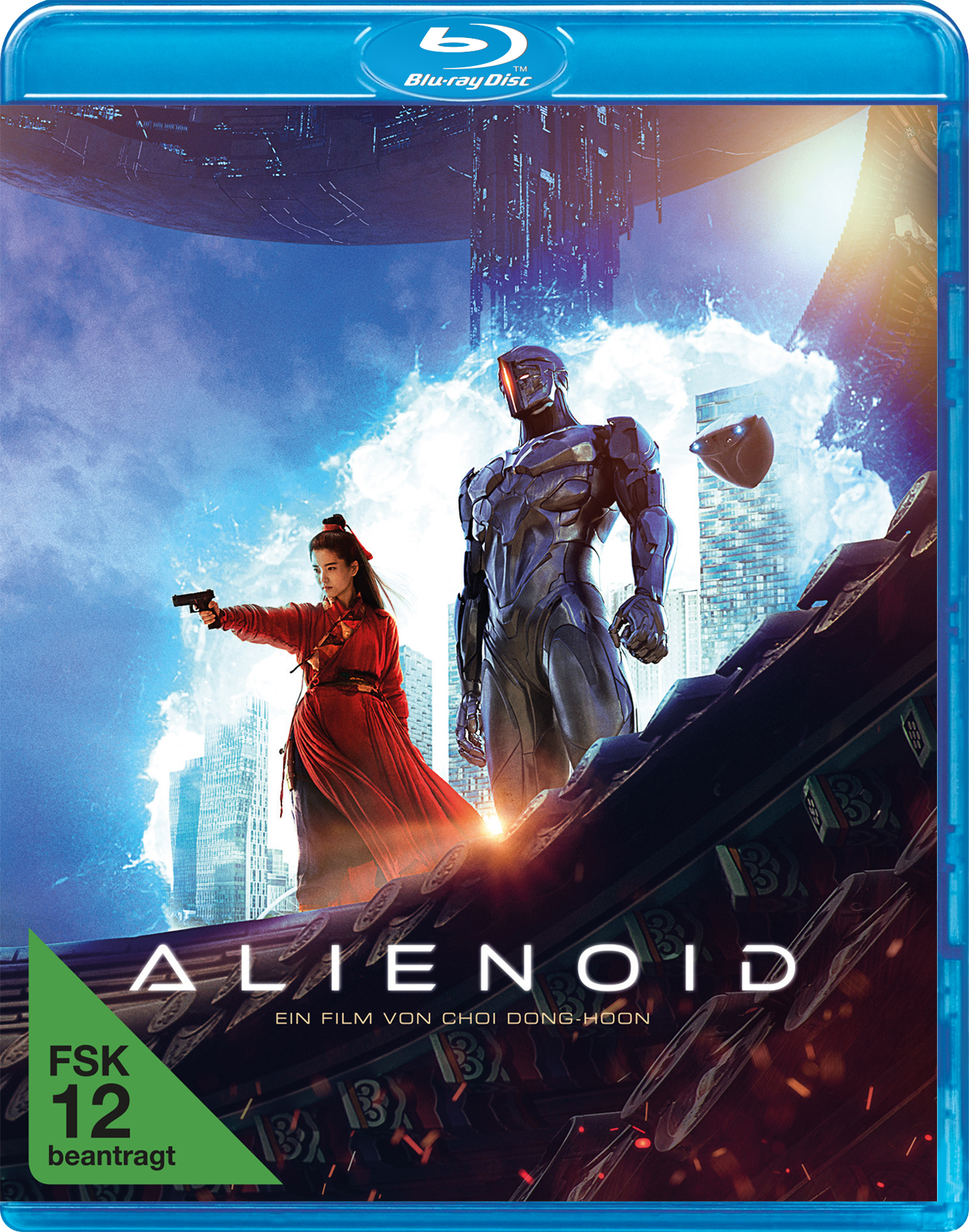 Alienoid: Part 1 (2022) BluRay 1080p HD