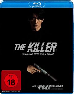 The Killer: A Girl Who Deserves to Die (2022) BluRay 1080p HD
