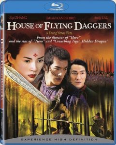 House of Flying Daggers (2004) BluRay 1080p HD Dual Latino / Mandarín