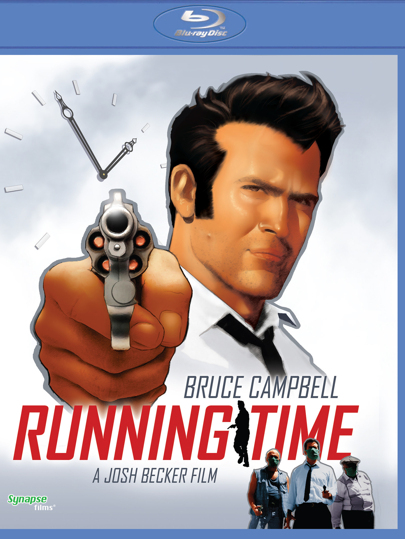 Running Time (1997) BluRay 1080p HD VIP