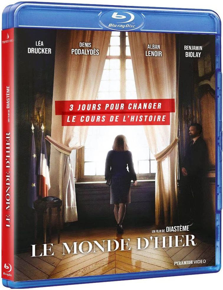 Le monde d’hier (2022) BluRay 1080p HD