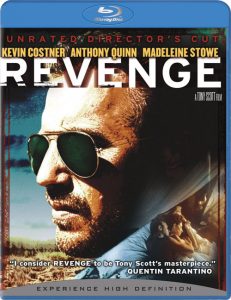 Revenge (1990) Director’s Cut BluRay 1080p HD