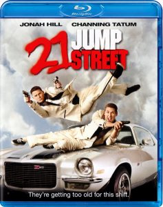 21 Jump Street (2012) BluRay 1080p HD Dual Latino / Inglés