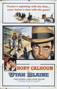 Utah Blaine (1957) WEBRip 1080p HD