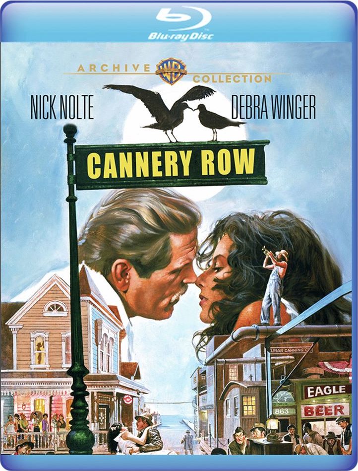 Cannery Row (1982) BluRay 1080p HD VIP