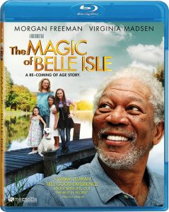 The Magic of Belle Isle (2012) BluRay 1080p HD Dual Latino / Inglés