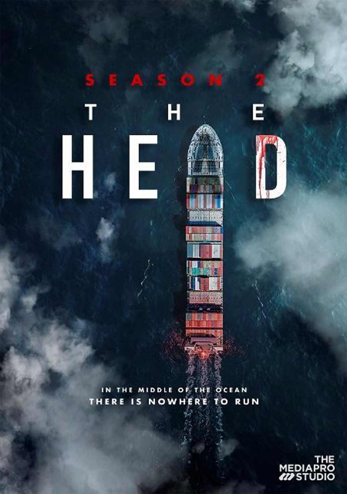 The Head (2020) Serie de TV Segunda Temporada (2022) 720p HD