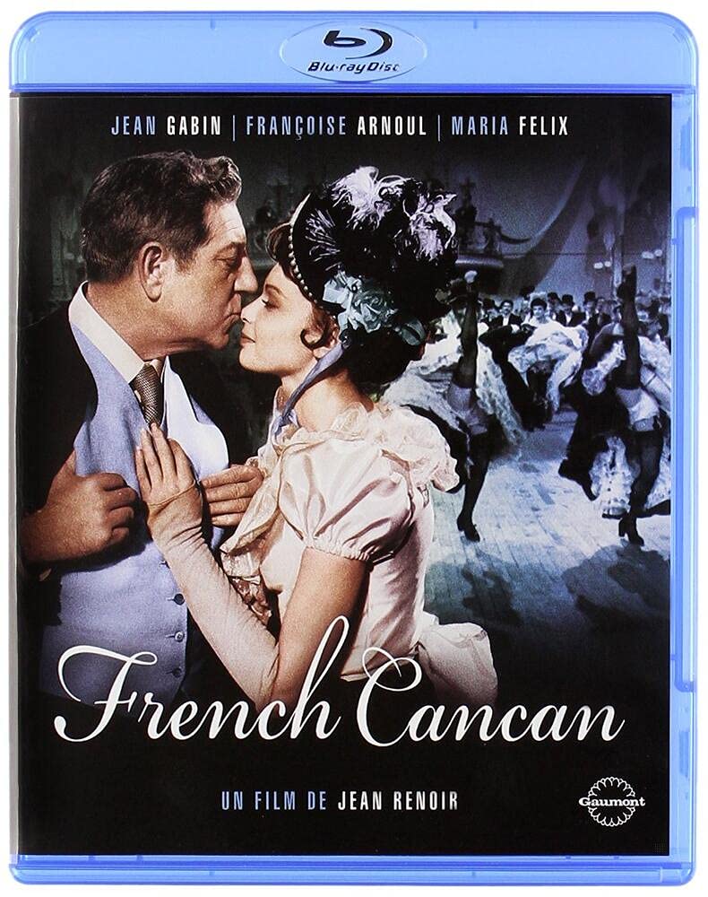 French Cancan (1955) BluRay 1080p HD VIP