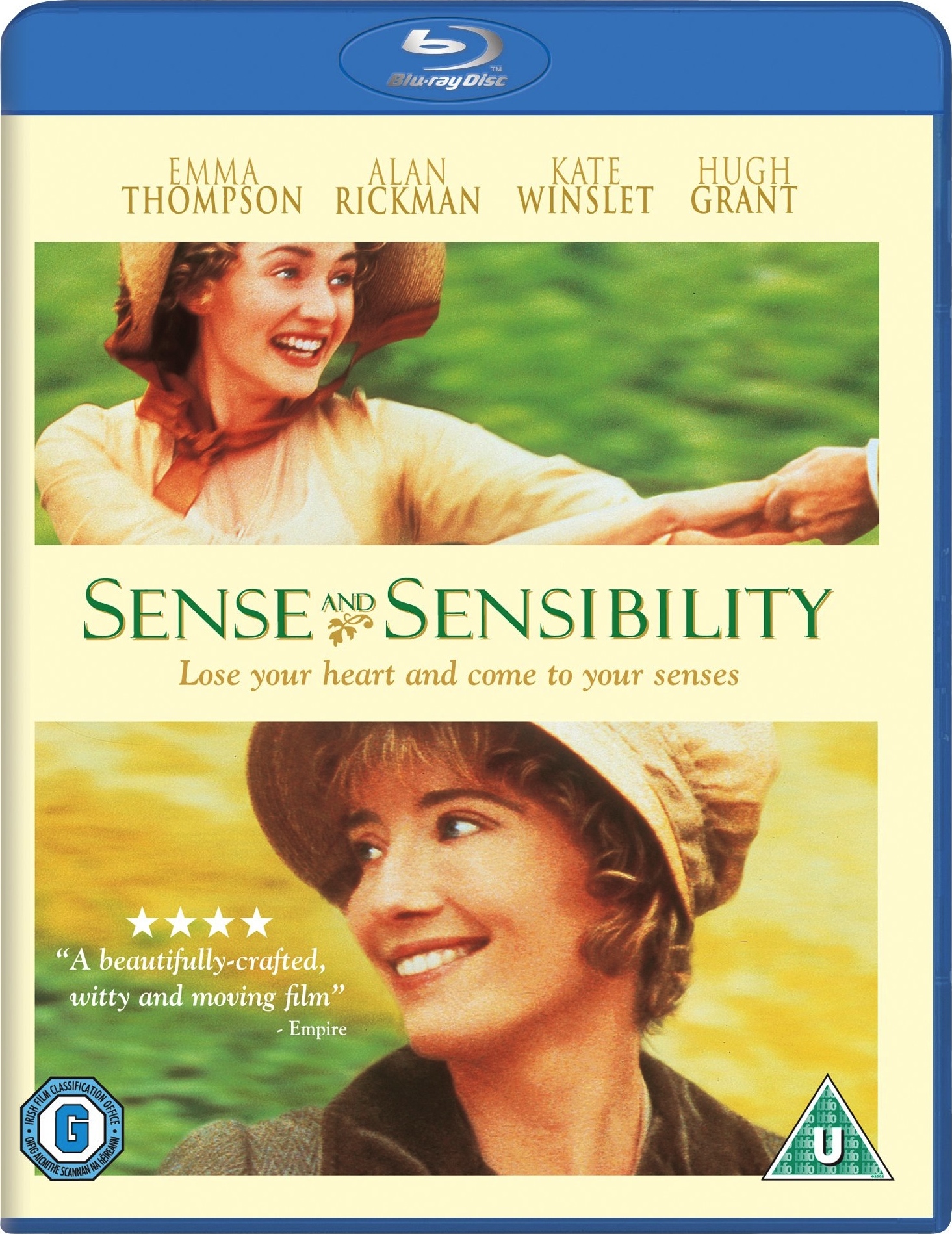 Sense and Sensibility (1995) REMASTERED BluRay 1080p HD VIP