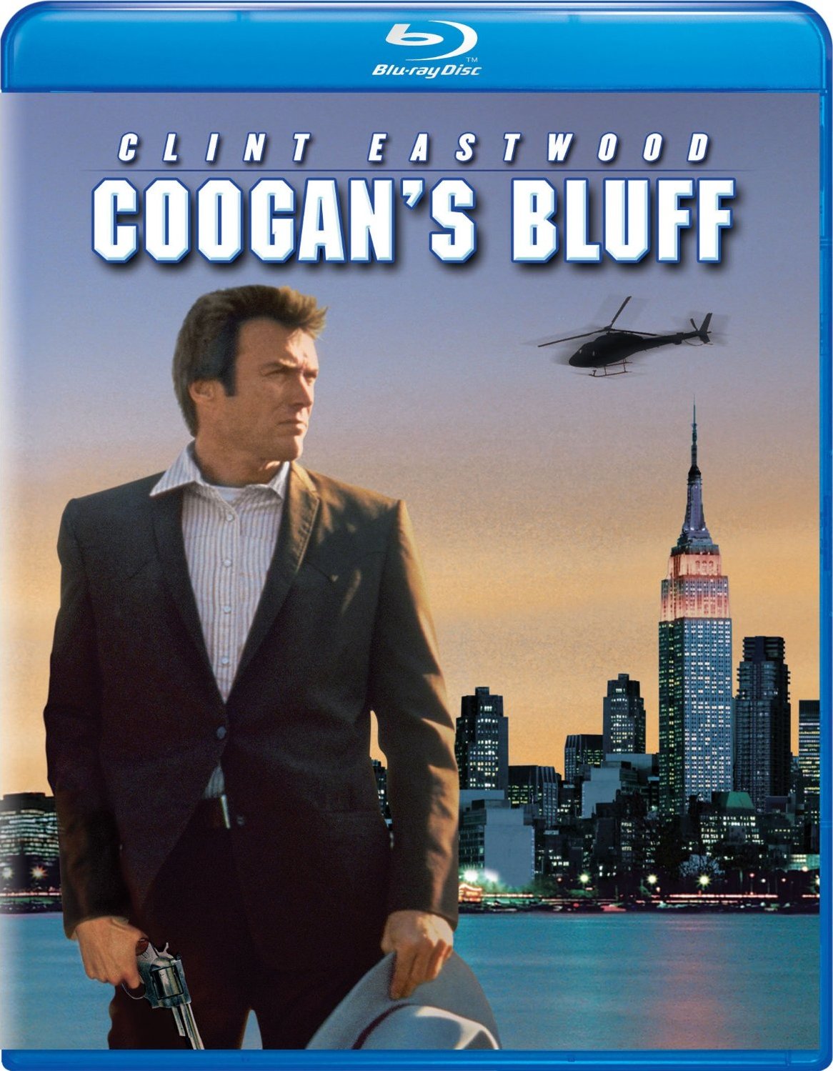 Coogan’s Bluff (1968) BluRay 1080p HD VIP