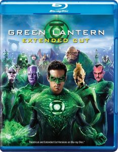 Green Lantern (2011) EXTENDED BluRay 1080p HD Dual Latino / Inglés