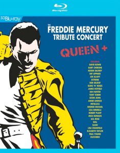 The Freddie Mercury Tribute (1992) BluRay 1080p HD