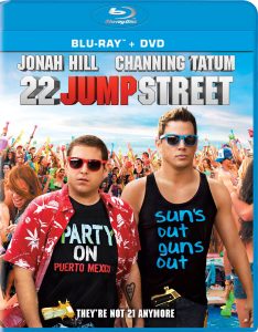 22 Jump Street (2014) BluRay 1080p HD Dual Latino / Inglés