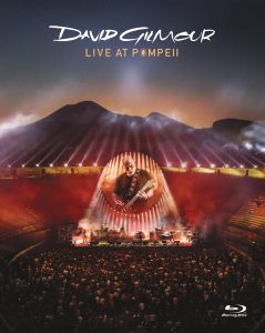 David Gilmour: Live at Pompeii (2017) BluRay 1080p HD