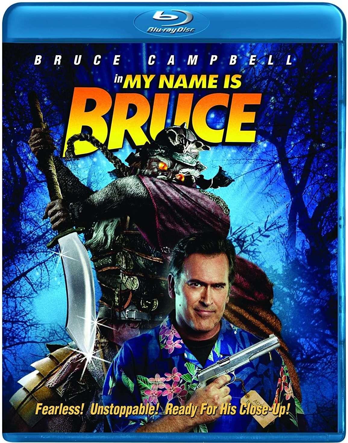 My Name Is Bruce (2007) BluRay 1080p HD VIP