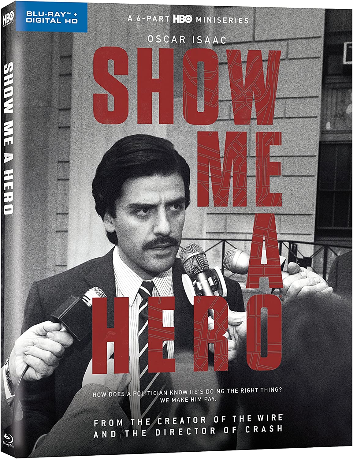 Show Me a Hero (2015) Serie de TV 720p HD