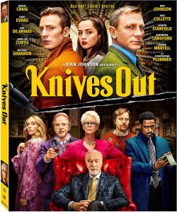 Knives Out (2019) BluRay 1080p HD Dual Latino / Inglés