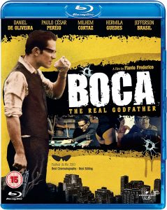 Boca (2010) BluRay 1080p HD