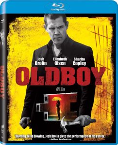 Oldboy (2013) BluRay 1080p HD Dual Latino / Inglés