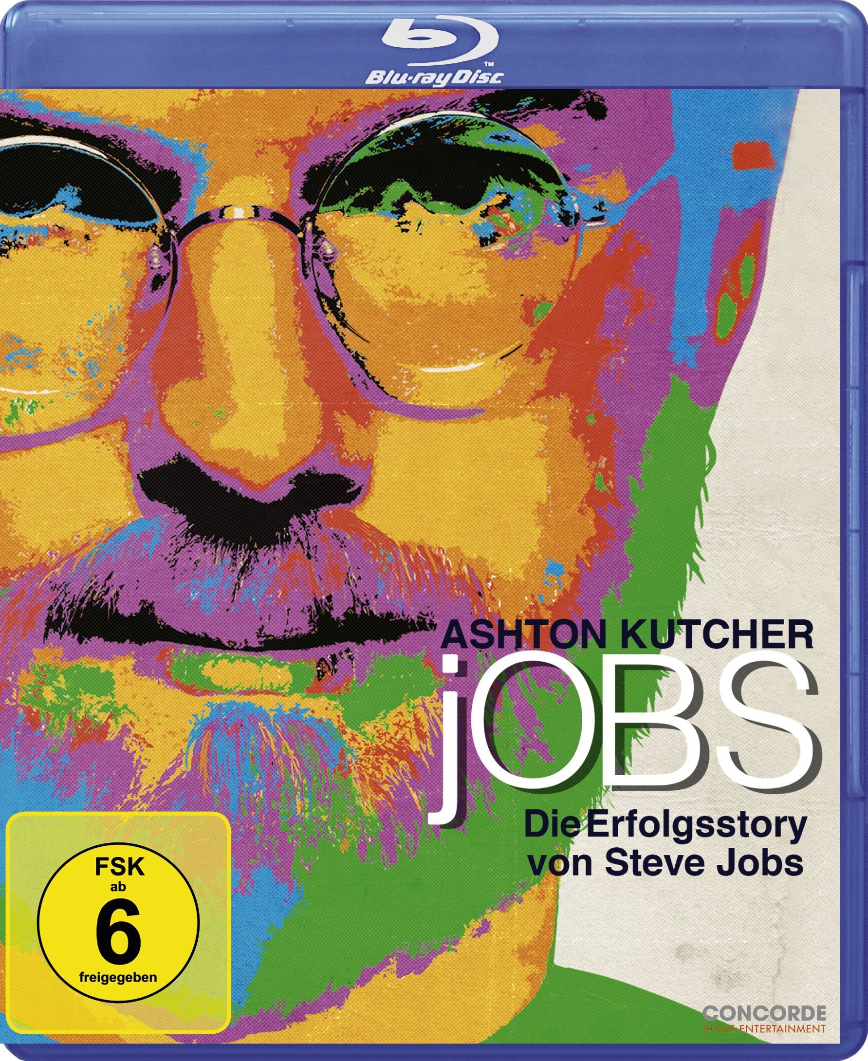 Jobs (2013) BluRay 1080p HD VIP