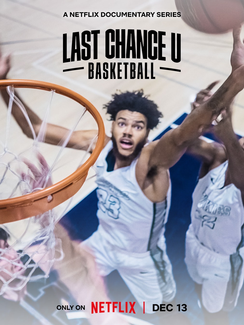 Last Chance U: Basketball (2021) Serie de TV Segunda Temporada (2022) 720p HD