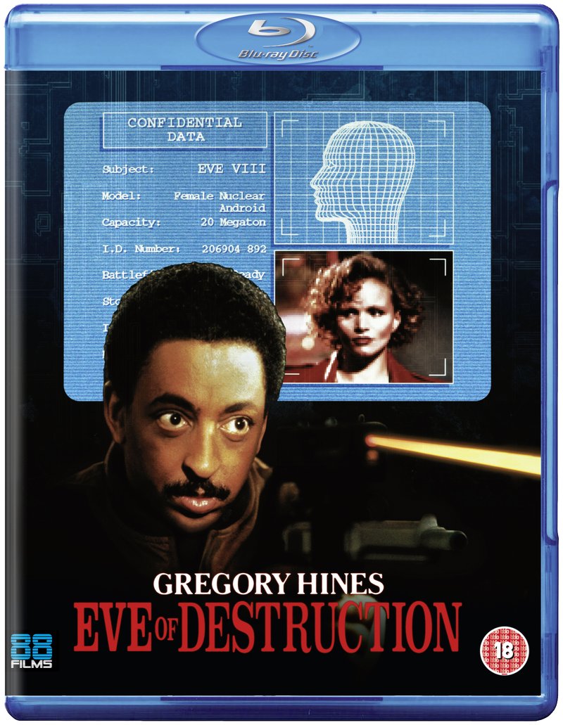 Eve of Destruction (1991) BluRay 1080p HD VIP