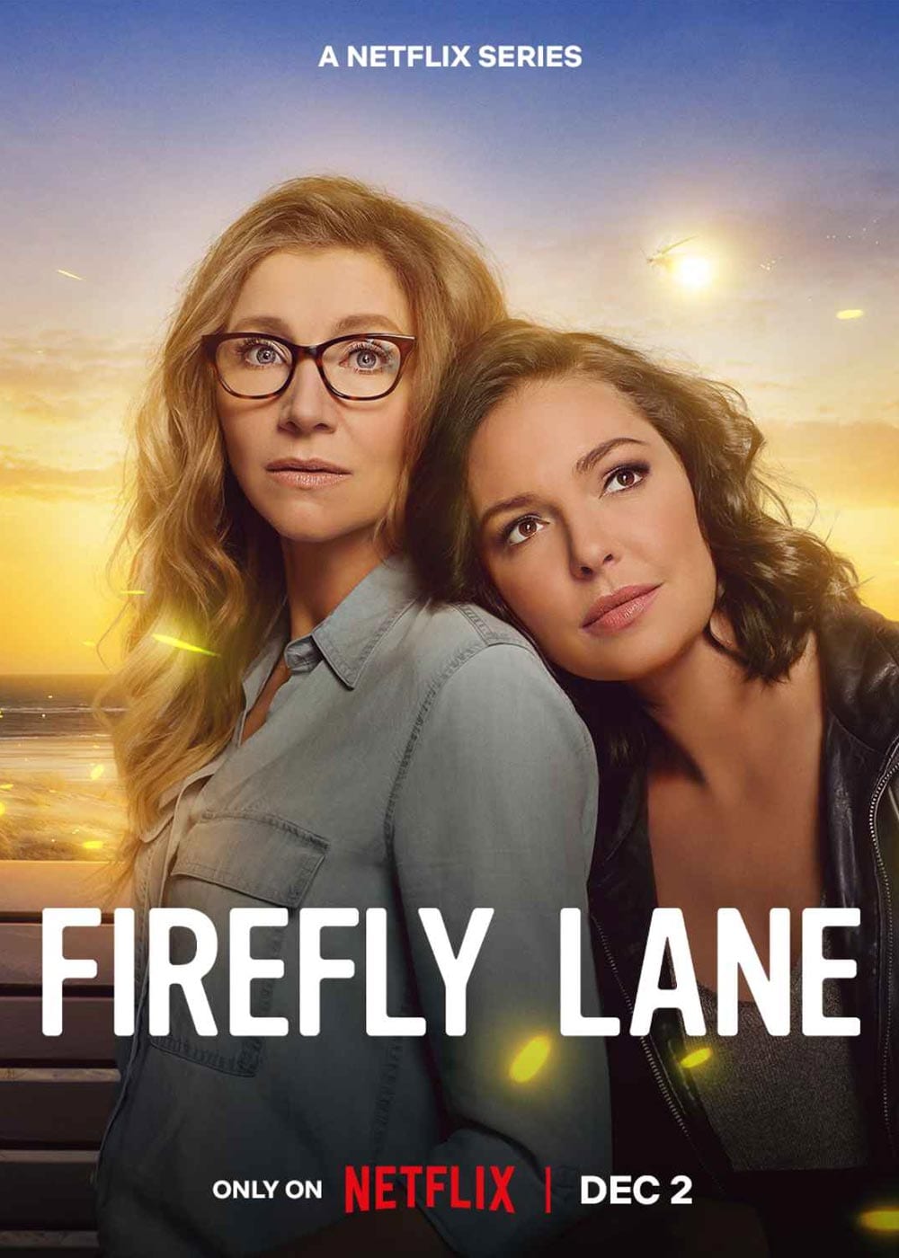 Firefly Lane (2021) Serie de TV Segunda Temporada (2023) 720p HD