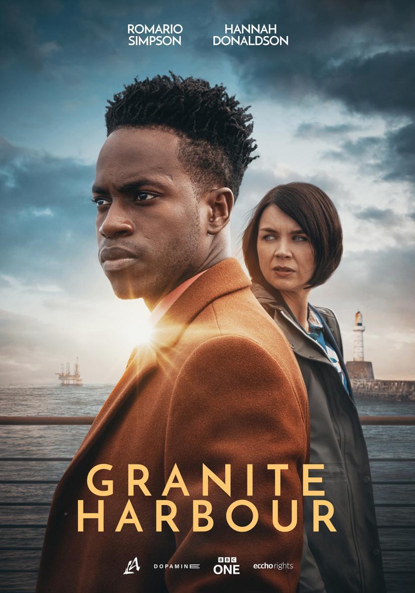 Granite Harbour (2022) Serie de TV Primera Temporada 720p HD