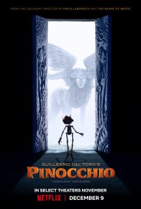 Guillermo del Toro’s Pinocchio (2022) WEBRip 1080p HD Dual Latino / Inglés