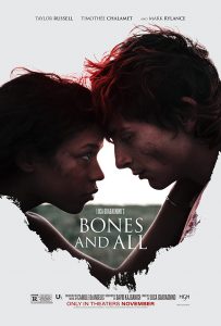 Bones and All (2022) WEBRip 1080p HD Dual Latino / Inglés