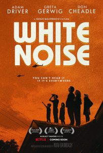 White Noise (2022) WEBRip 1080p HD Dual Latino / Inglés