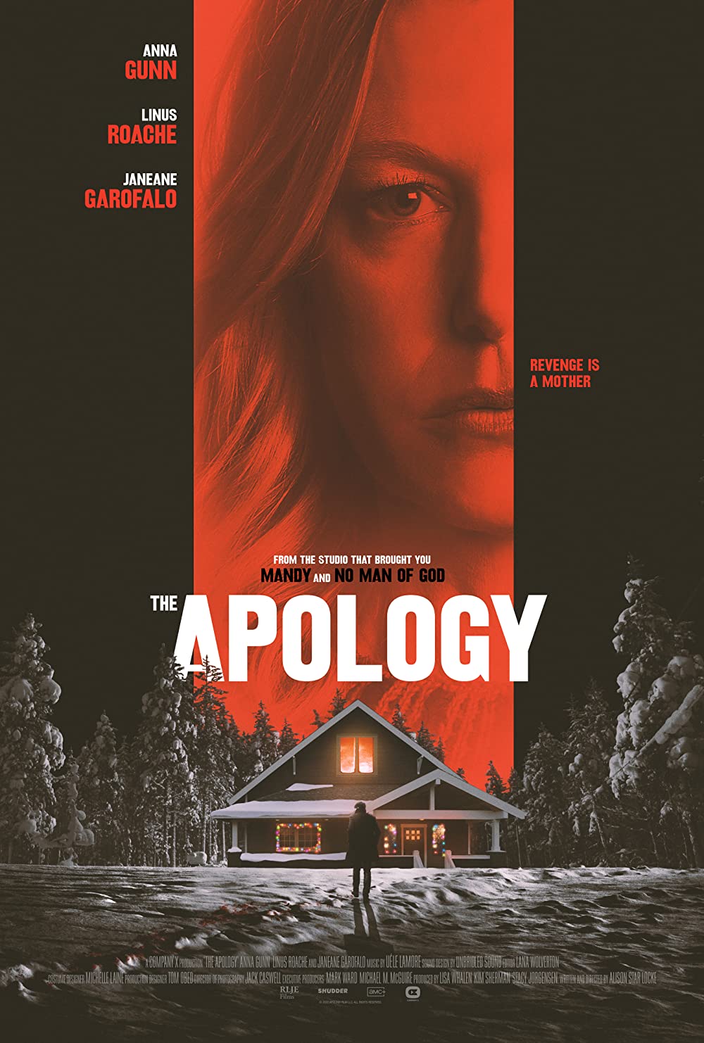 The Apology (2022) WEBRip 1080p HD