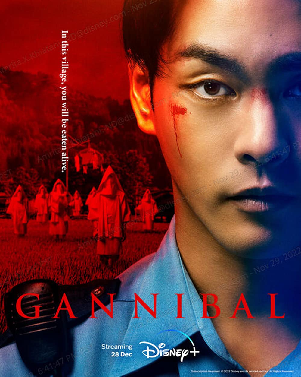 Gannibal (2022) Serie de TV Primera Temporada 720p HD