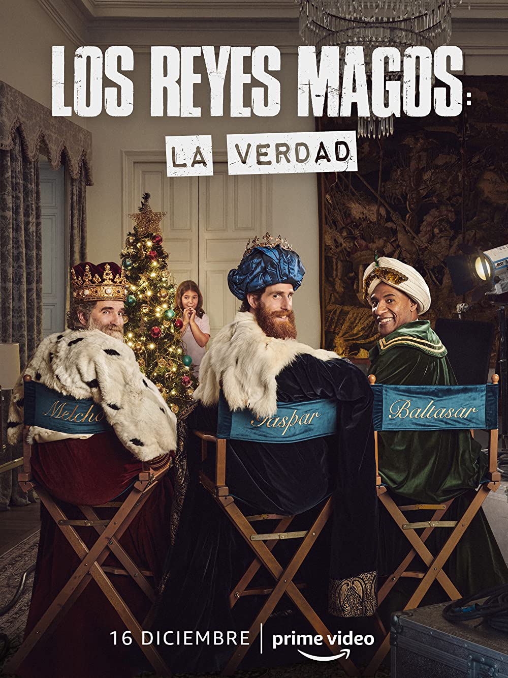 Los Reyes Magos: La Verdad (2022) WEBRip 1080p HD
