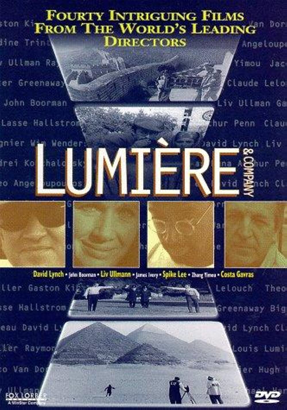 Lumière and Company (1995) DVDRip VIP